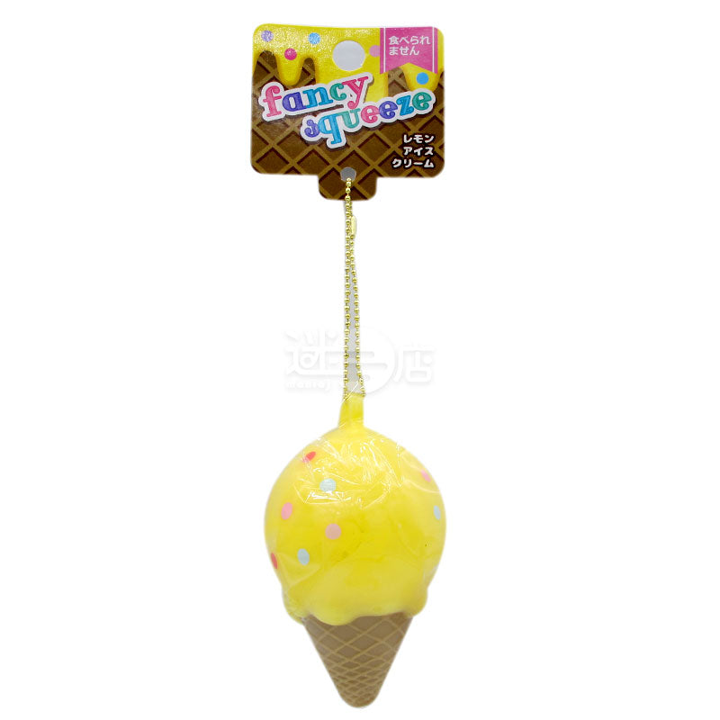 軟軟雪糕玩具