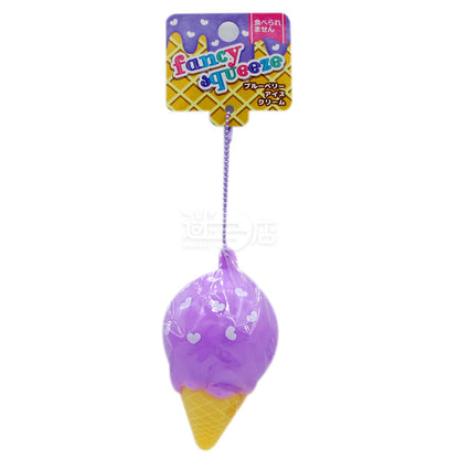 軟軟雪糕玩具