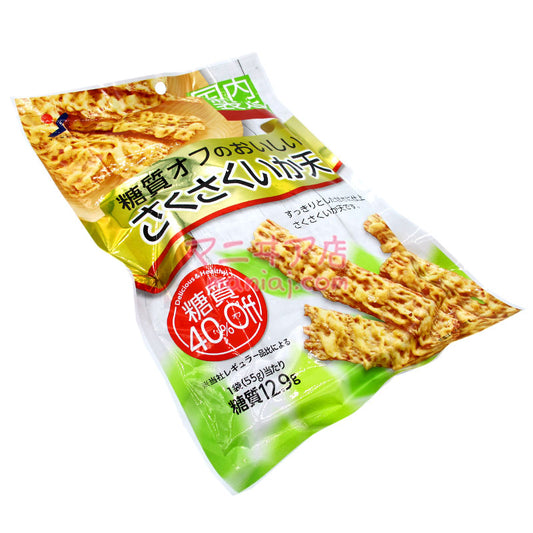 低碳水化合物脆皮魷魚