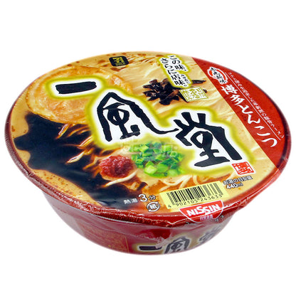 一風堂 赤丸新味 博多豬骨拉麵