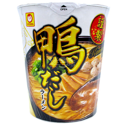 謹製鴨高湯拉麵