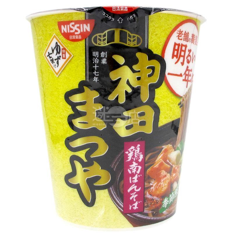 神田松屋 雞南蠻蕎麥麵 - 迷日店 maniaj.com