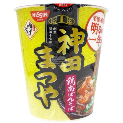 神田松屋 雞南蠻蕎麥麵 - 迷日店 maniaj.com