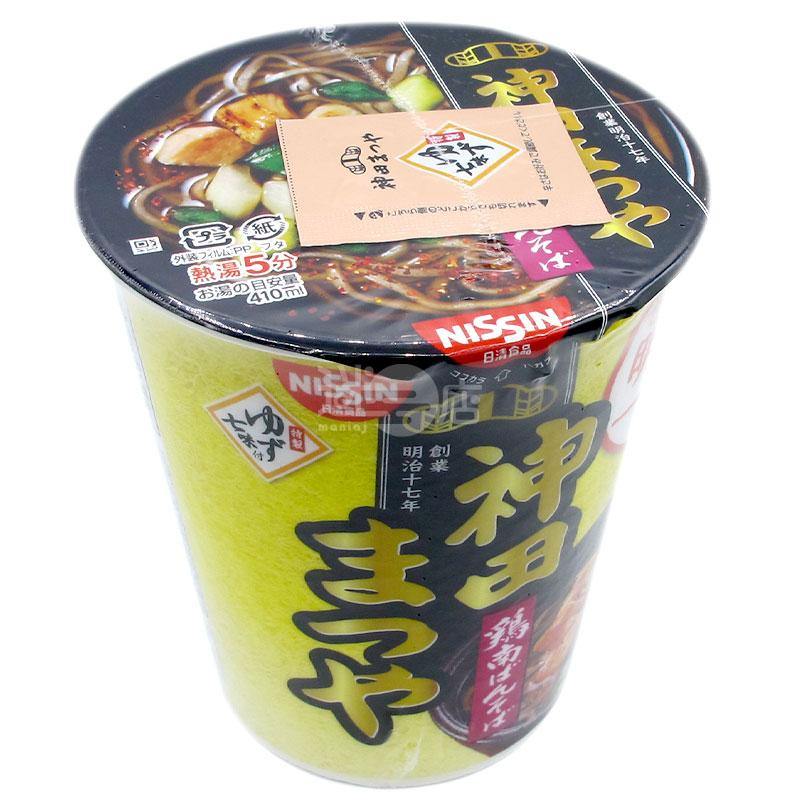 神田松屋 雞南蠻蕎麥麵 - 迷日店 maniaj.com