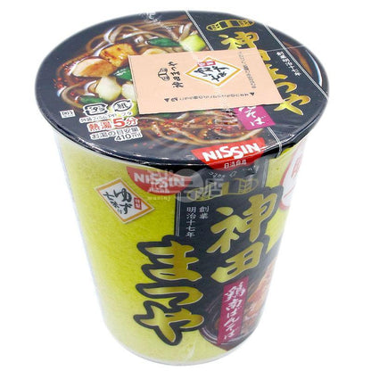 神田松屋 雞南蠻蕎麥麵 - 迷日店 maniaj.com