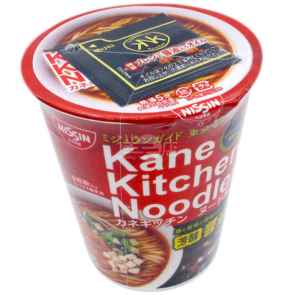 Kane Kitchen Fragrant Soy Sauce Ramen