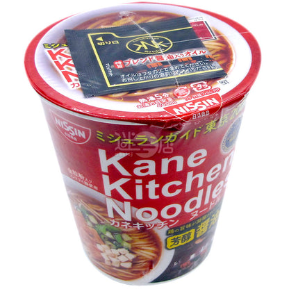 Kane Kitchen Noodles Soy Sauce Ramen