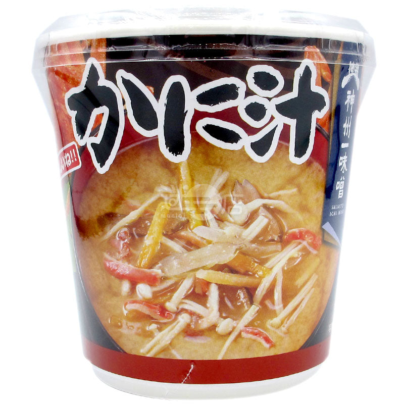 Shenzhou One Crab Miso Soup