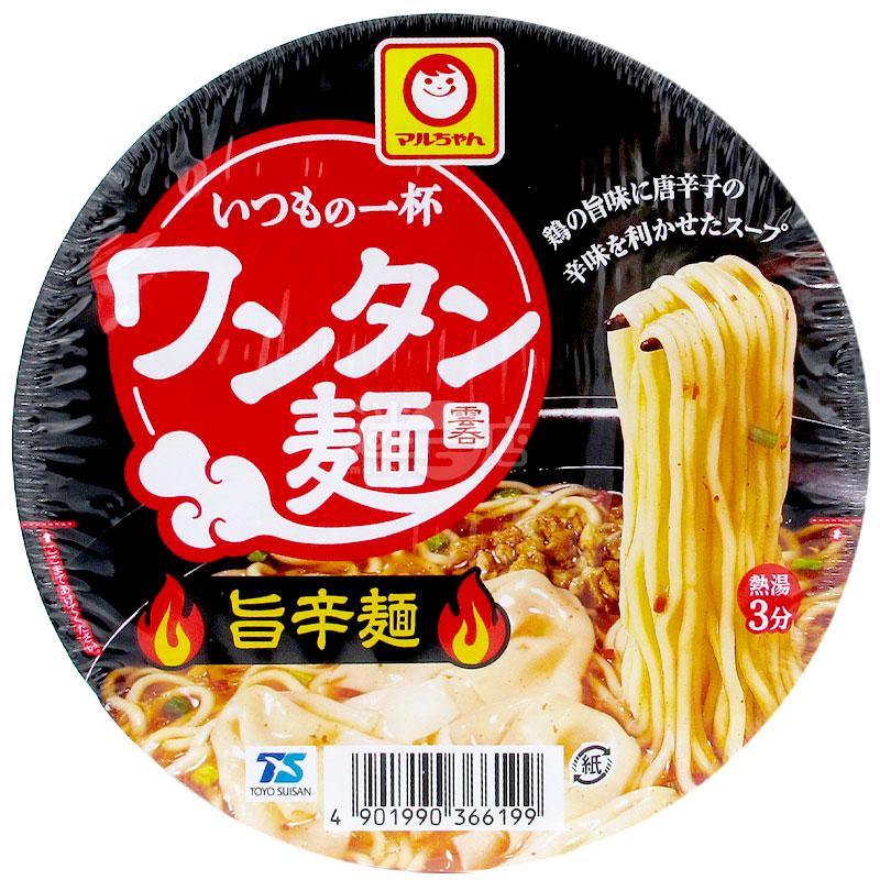 雲吞麵 旨辛麵 - 迷日店 maniaj.com