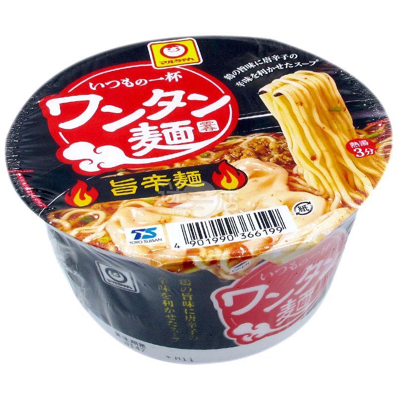 雲吞麵 旨辛麵 - 迷日店 maniaj.com
