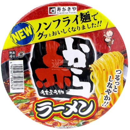 紅辣拉麵 - 迷日店 maniaj.com