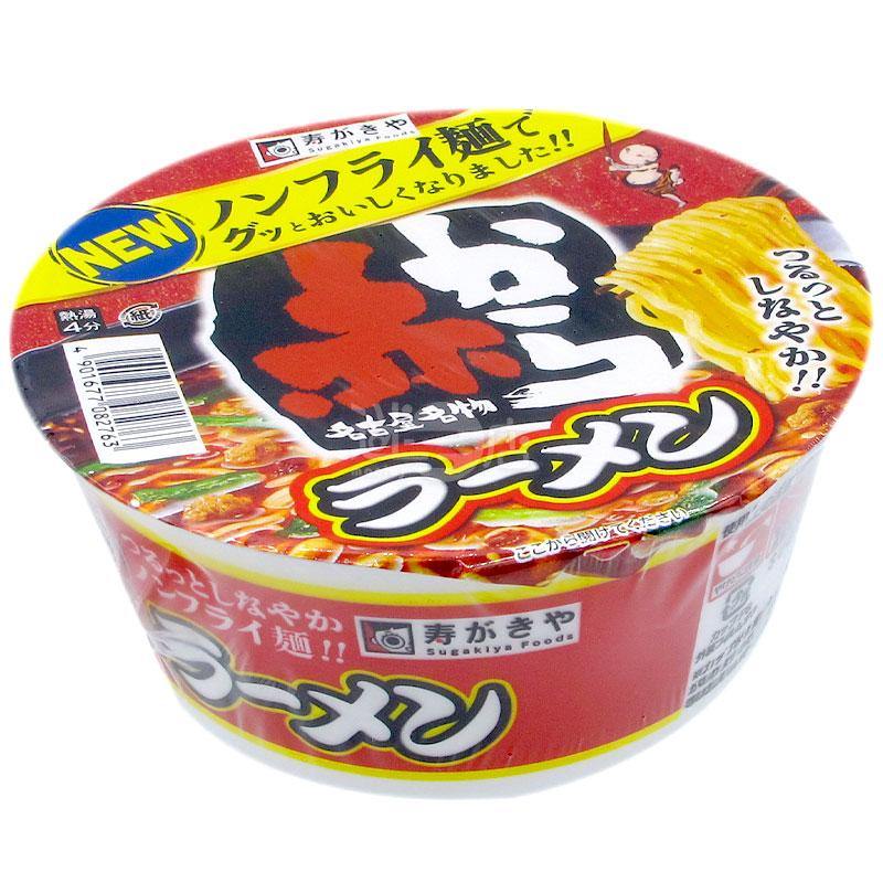 紅辣拉麵 - 迷日店 maniaj.com