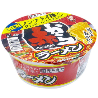 紅辣拉麵 - 迷日店 maniaj.com