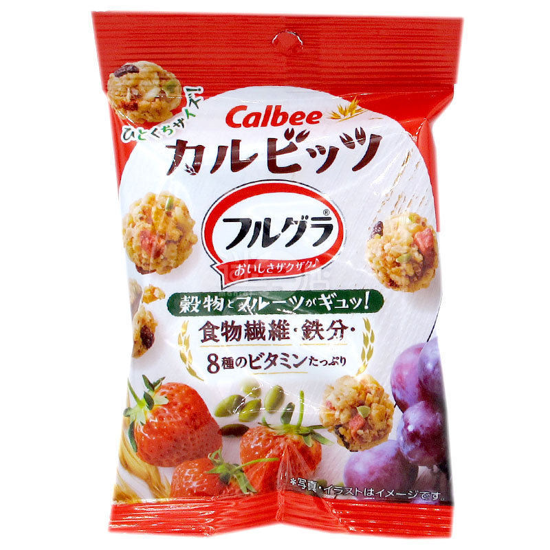 Fruit Cereal Crunch