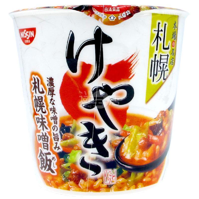 KEYAKI濃厚札幌味噌飯 - 迷日店 maniaj.com