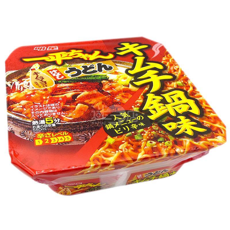 一平仔無湯烏冬 泡菜鍋味 - 迷日店 maniaj.com