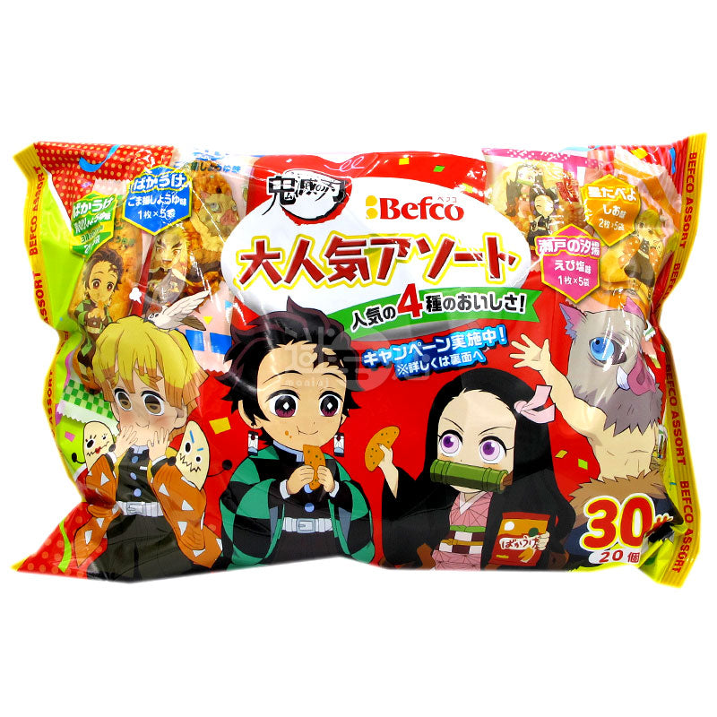 Demon Slayer: Blade Assorted Pancakes