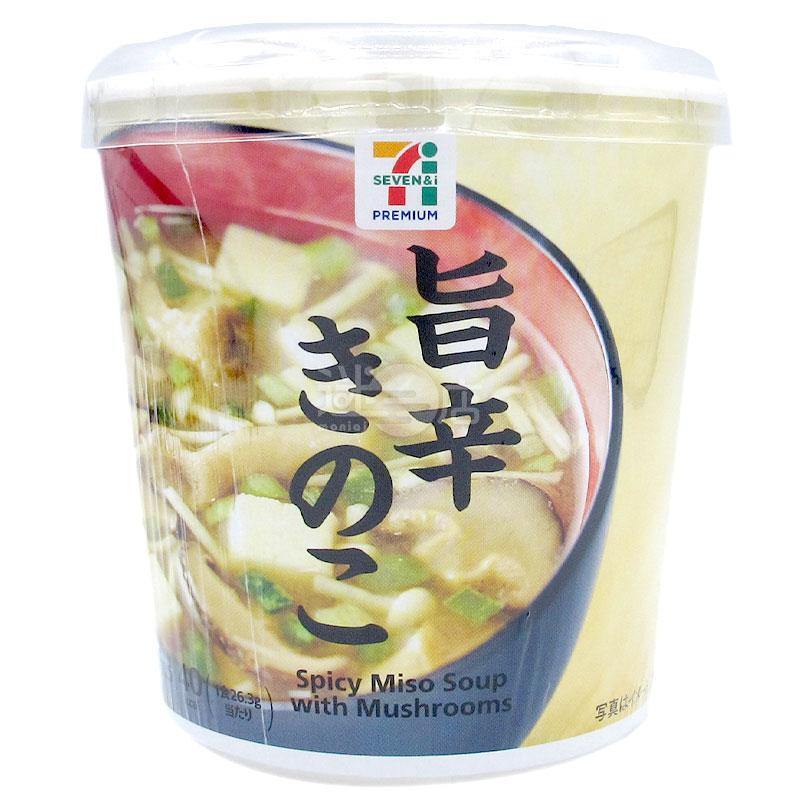 辣蘑菇味噌湯 - 迷日店 maniaj.com