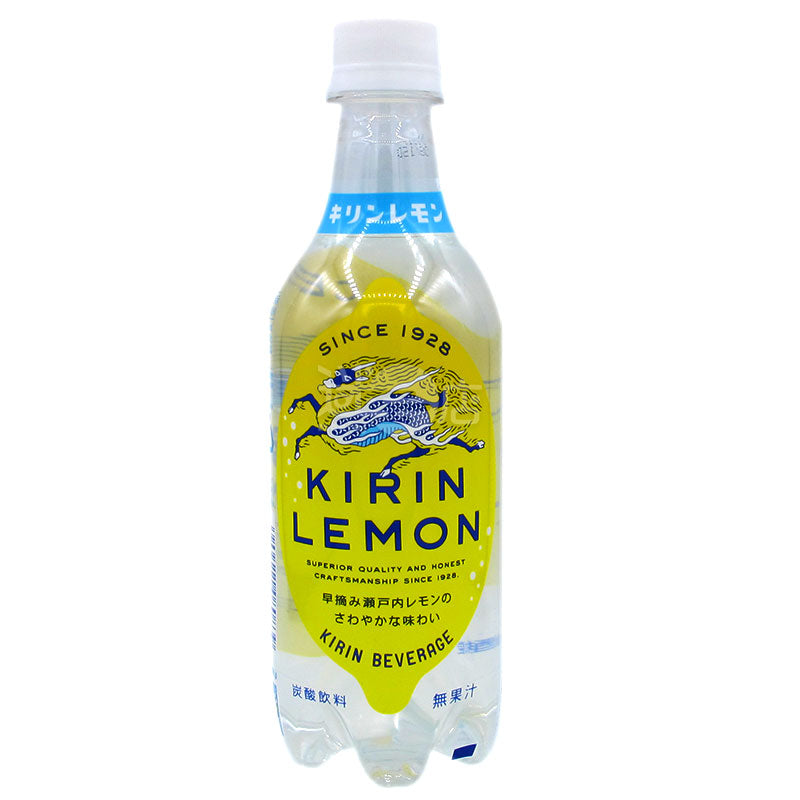 Kirin Carbonated Lemon Juice