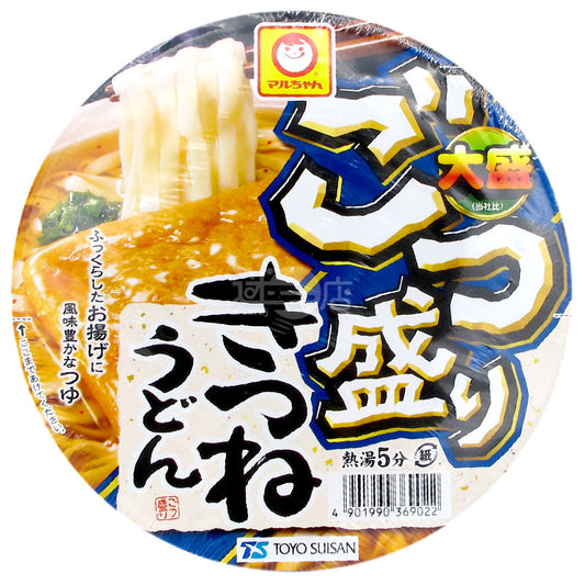 大盛腐皮烏冬
