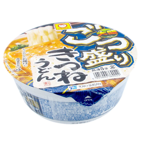 大盛腐皮烏冬