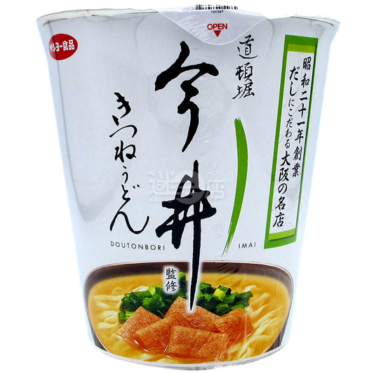 道頓堀今井監修 腐皮烏冬