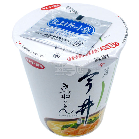 道頓堀今井監修 腐皮烏冬