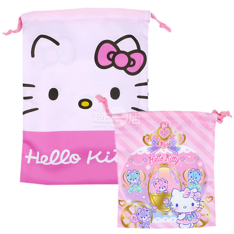 Hello Kitty Six Piece Lucky Bag