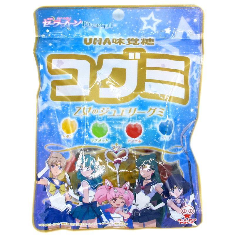 美少女戰士 少女的珠寶軟糖 - 迷日店 maniaj.com