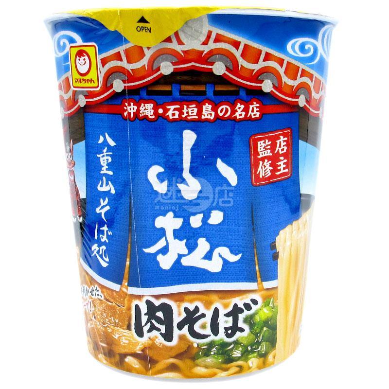 八重山拉麵處小松 肉拉麵 - 迷日店 maniaj.com
