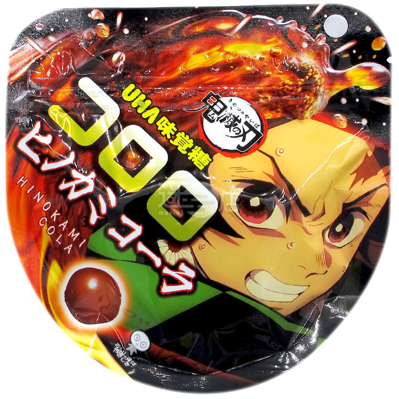 Kororo Demon Slayer: Kimetsu no Yaiba Cola Flavored Gummy Candy
