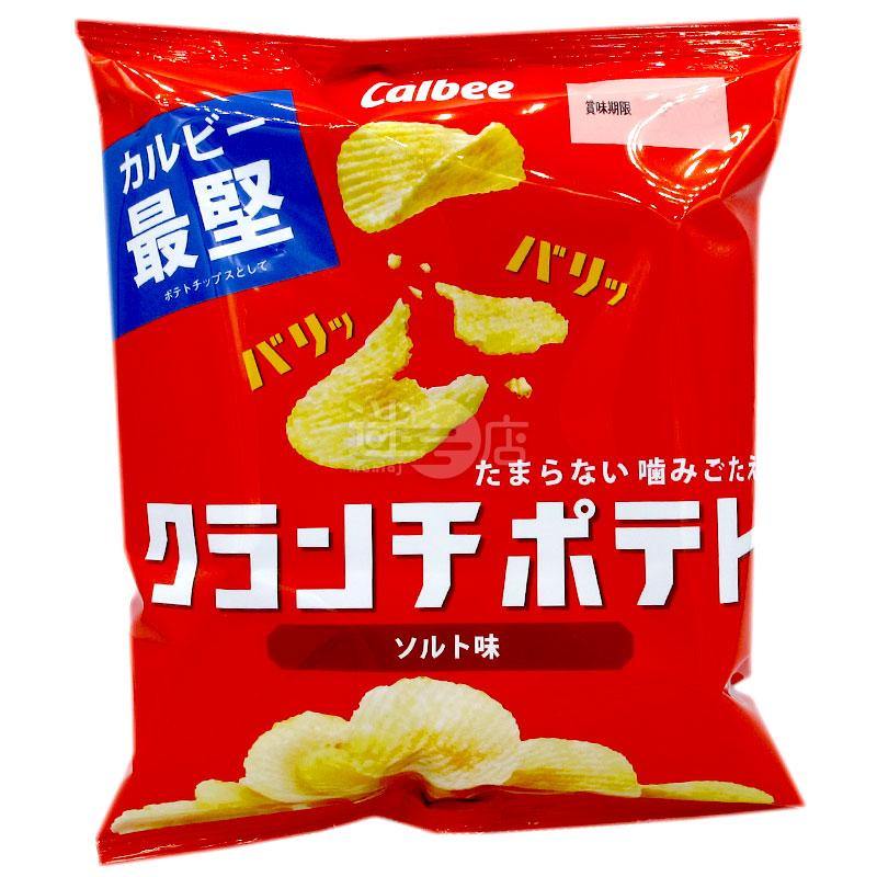 鹽味脆薯片 - 迷日店 maniaj.com
