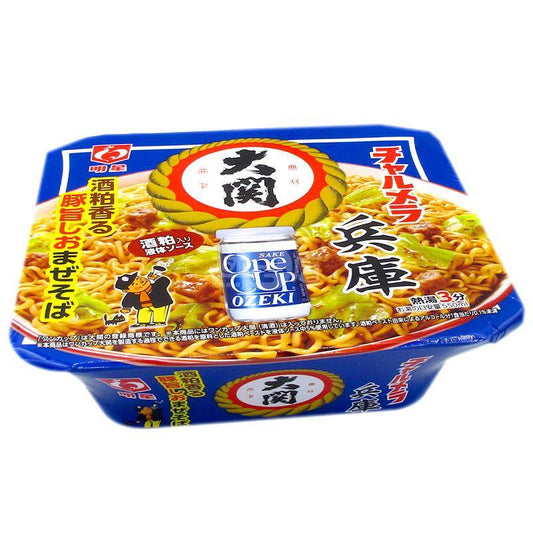 兵庫大關酒粕香豬肉鹽撈麵 - 迷日店 maniaj.com