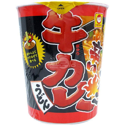 辣牛咖喱烏冬 - 迷日店 maniaj.com