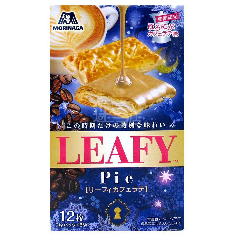 LEAFY牛奶咖啡味批餅 - 迷日店 maniaj.com