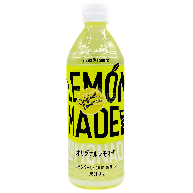 LEMON MADE Lemonade