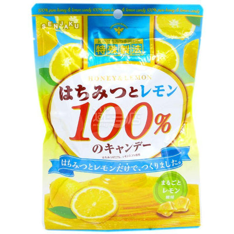 100%蜂蜜檸檬星星糖 - 迷日店 maniaj.com