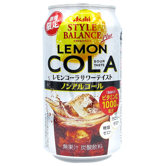 檸檬可樂