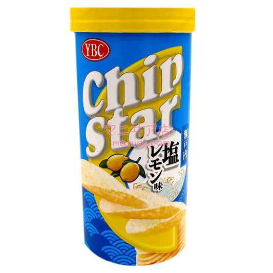 Chip Star S Setouchi Salt Lemon Potato Chips