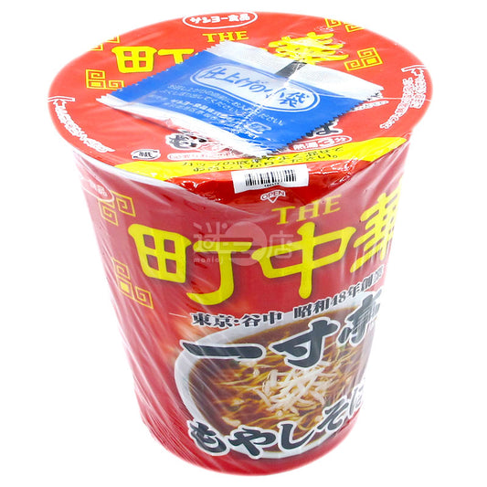 THE町中華 一寸亭監修芽菜拉麵