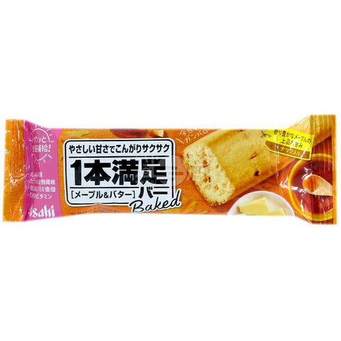 1本滿足 楓糖牛油味餅條 - 迷日店 maniaj.com