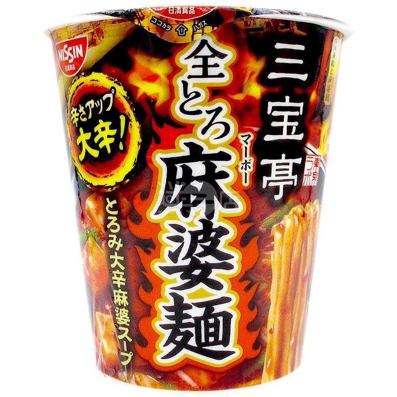 三寶亭 麻婆麵 - 迷日店 maniaj.com