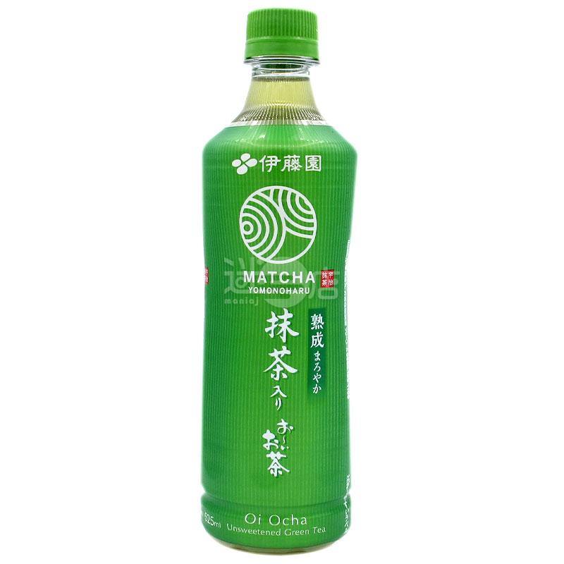 伊藤園京都宇治抹茶綠茶 - 迷日店 maniaj.com