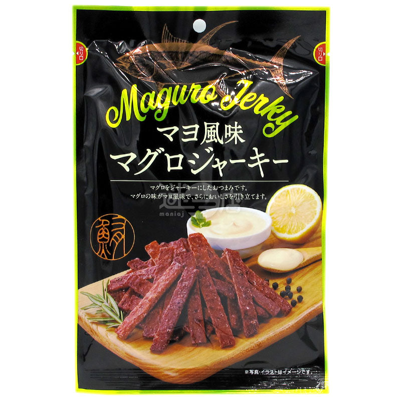 蛋黃醬風味吞拿魚乾