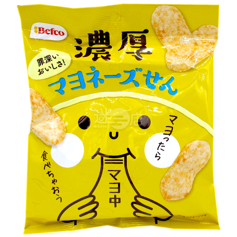 濃厚マヨネーズせんべい