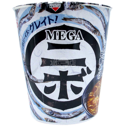 MEGA 魚介中華拉麵