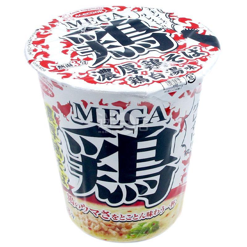 MEGA雞 濃厚雞拉麵 - 迷日店 maniaj.com