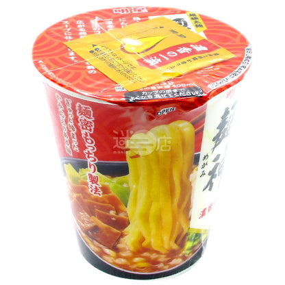 麺シェン 辛口醤油麺