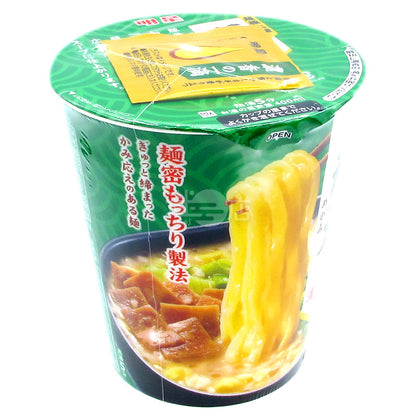 麵神 濃香鹽豚骨麵