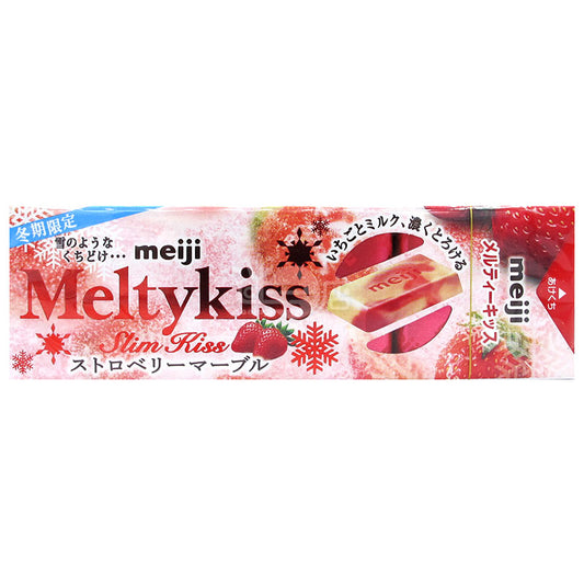 Meltykiss 草莓白朱古力